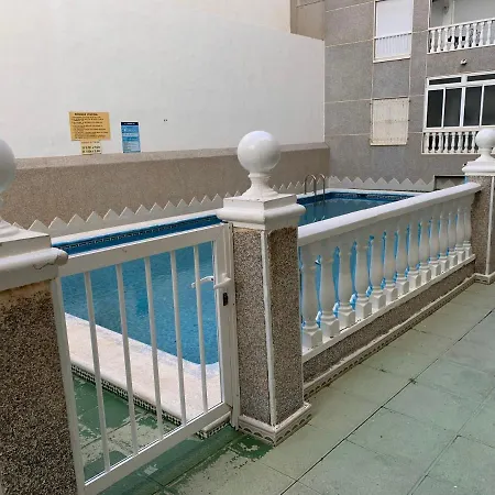 Διαμέρισμα Torrevieja Apartamento *